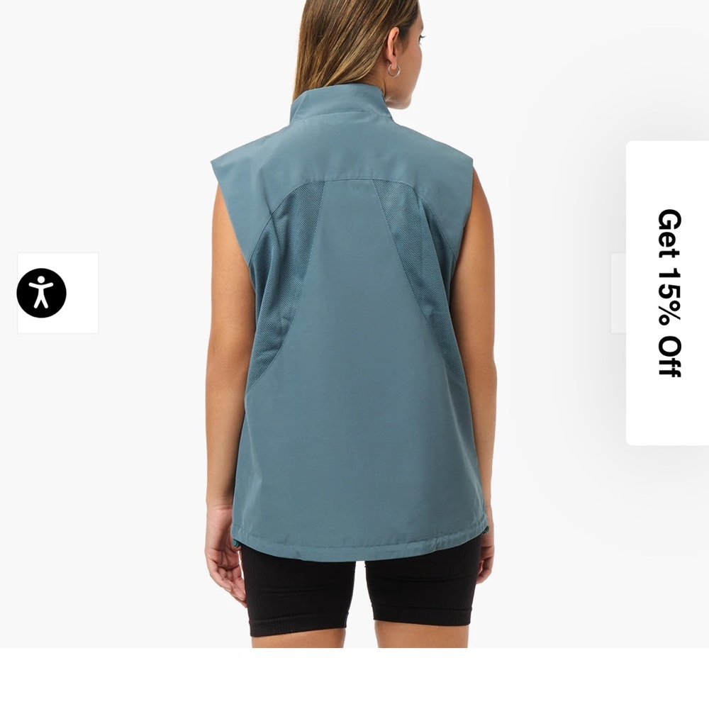 James Bark Women's Performance Vest - Picture 2 of 10